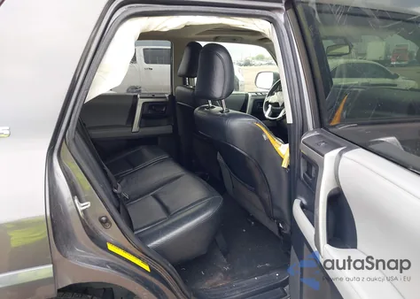 2013 Toyota 4Runner Sr5 из США, поврежденный, VIN JTEZU5JR6D5053795